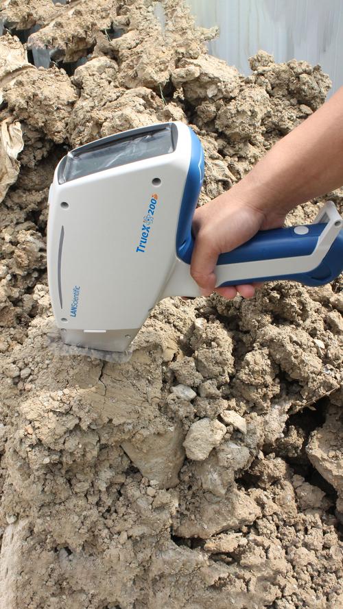 手持式X射线荧光光谱仪LBX200S型 土壤重金属检测的革新利器