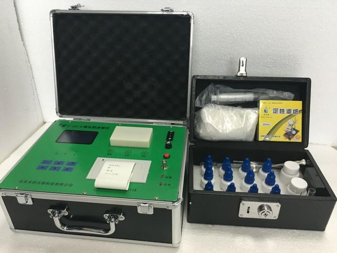 测土仪土壤检测仪器tc2002操作简单