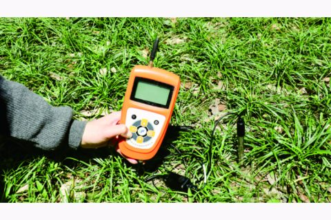 土壤检测仪器 科学农业的精准探索——托普仪器的技术突破