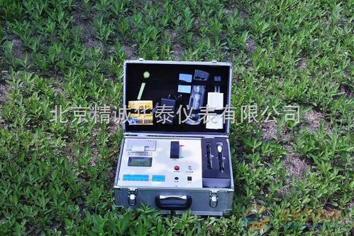 高智能土壤检测仪 现代农业的‘智慧眼’